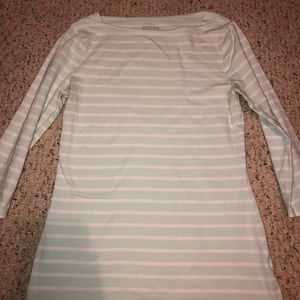 Boat Neck Top